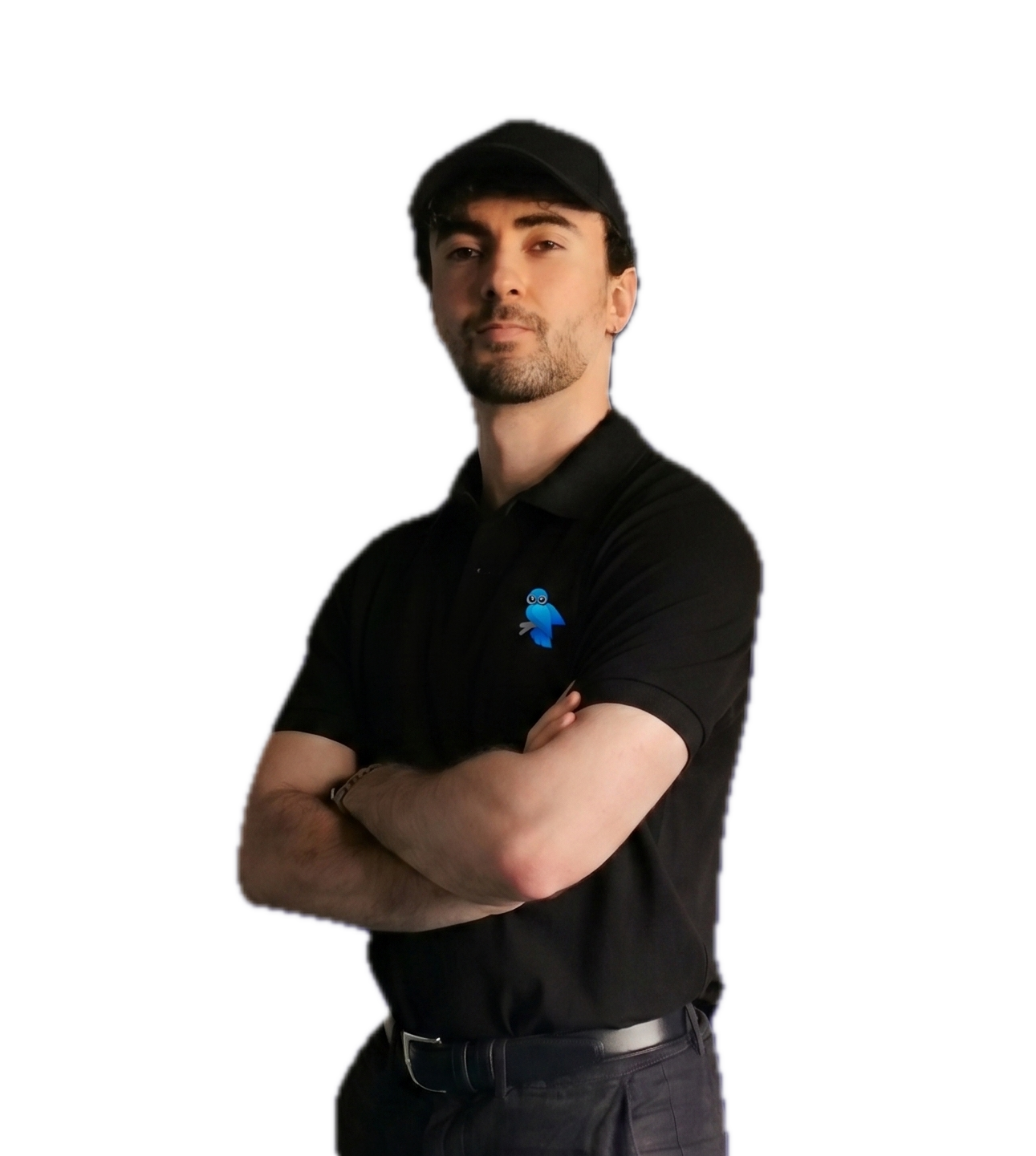 Olivier Delord, fondateur d'Hiboooo Propre